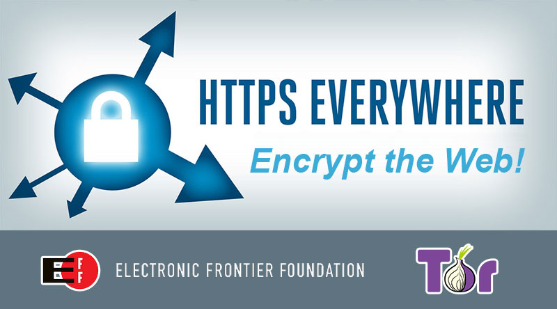 HTTPS Everywhere