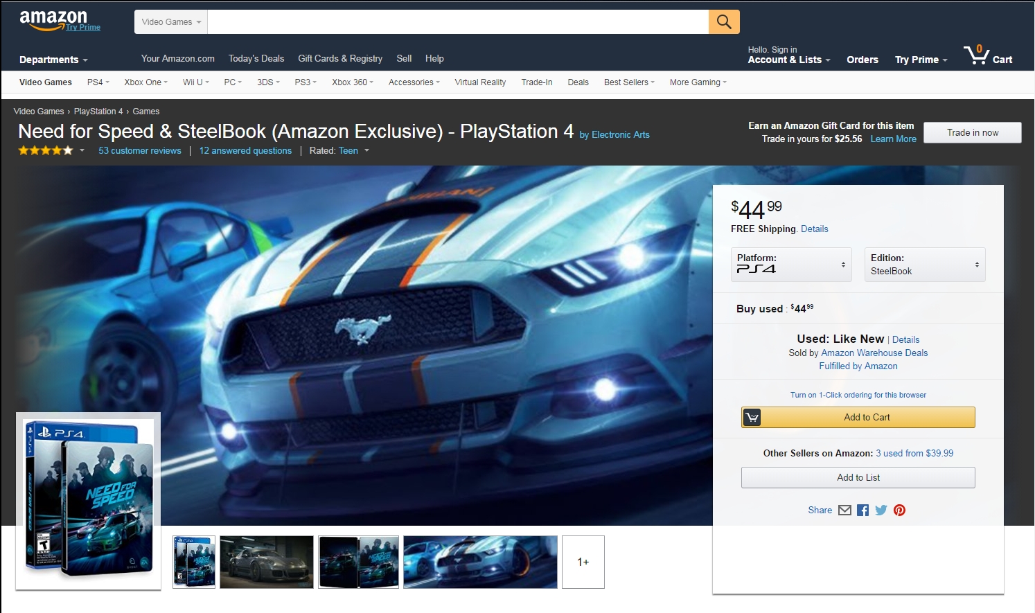 need-for-speed-amazon-redesign