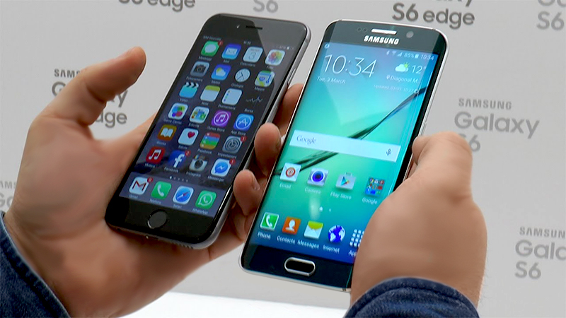 samsung-galaxy-s6-edge-vs-iphone