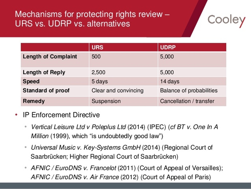 icann-mechanisms-for-protecting-rights-domain-names-cybersquatting