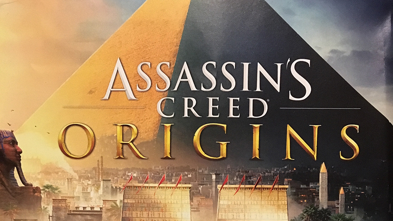 Assassin’s Creed Origins