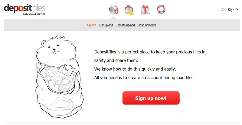depositfiles-screenshot