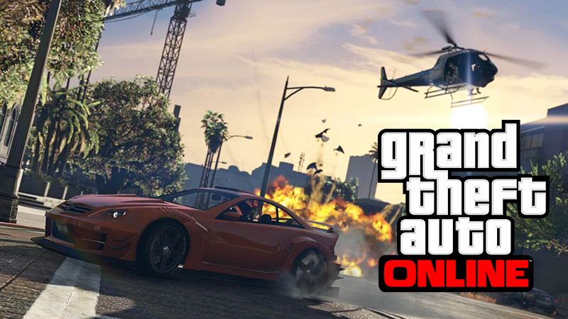 GTA Online DLCs