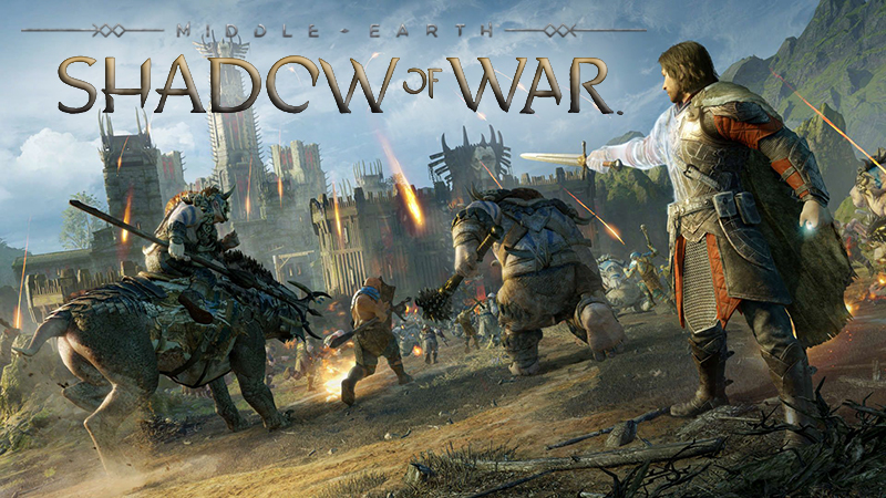 Middle Earth: Shadow of War