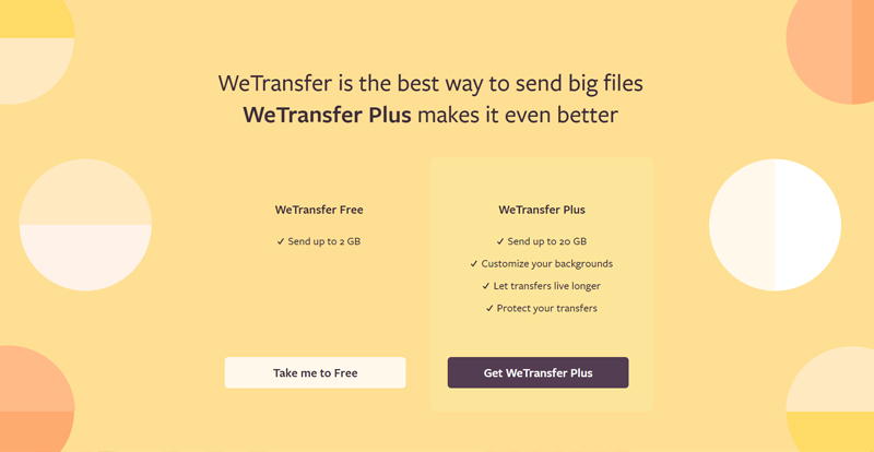 wetransfer-screenshot