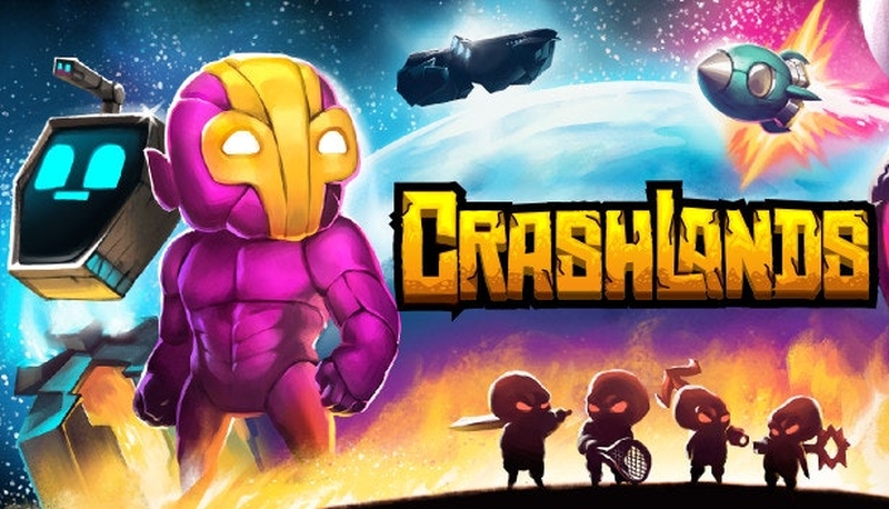 Crashlands