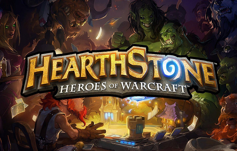 Hearthstone Heroes of Warcraft