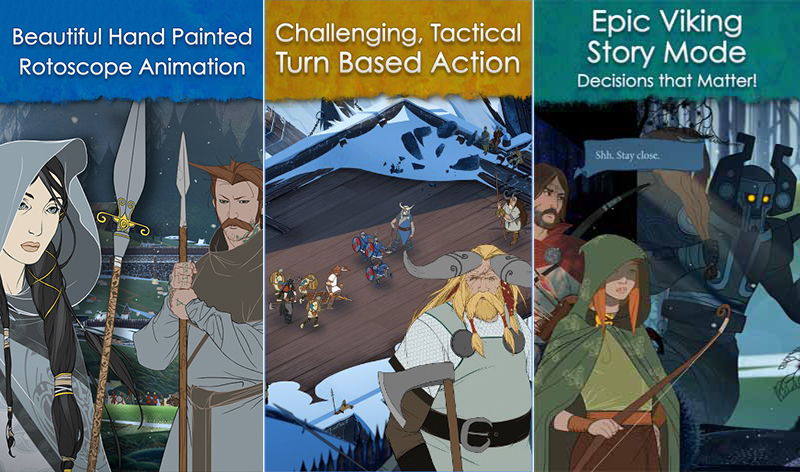 Banner saga android. Значок the banner Saga 3. Banner Saga андроид похожи. Banner Saga диалоги. The banner Saga враги.