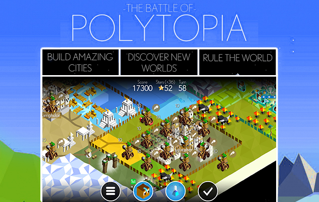 The Battle of Polytopia