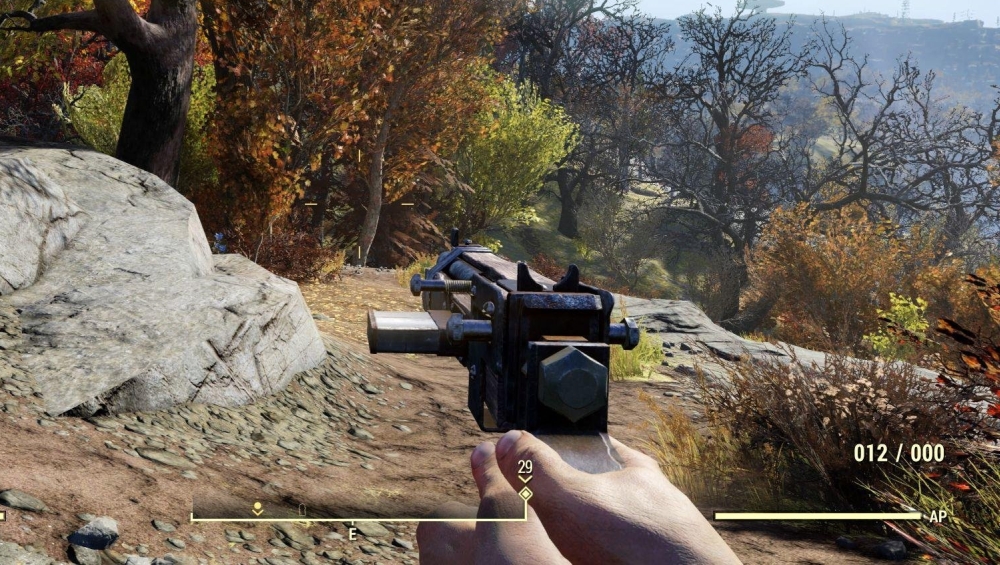 Fallout 76 Graphics Look Like PS2