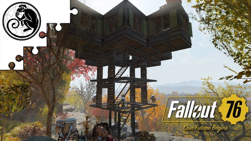 C.A.M.P.s Suck in Fallout 76