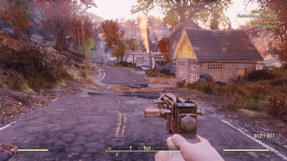 No NPCs in Fallout 76: Feels Empty