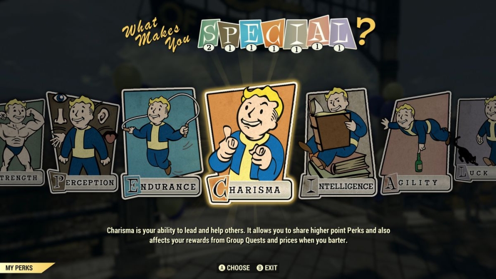 Leveling Up in Fallout 76 is Broken