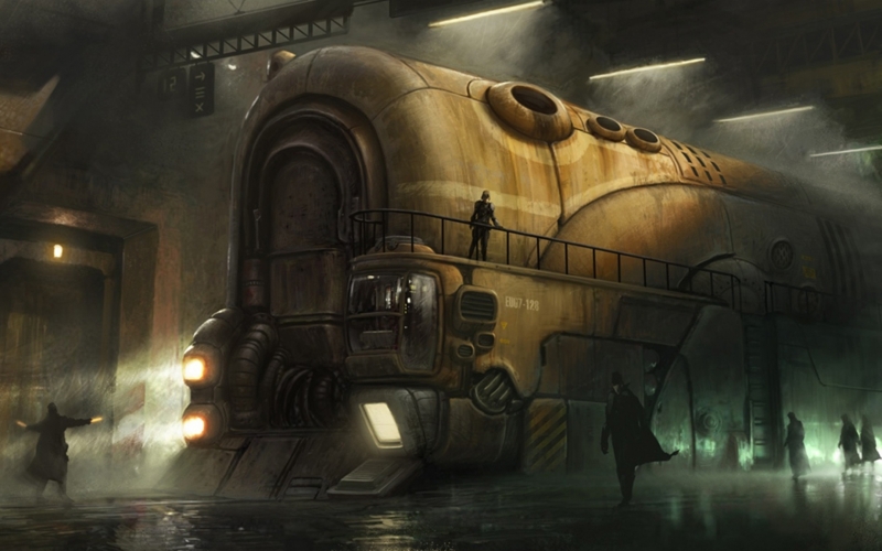 steampunk-submarine