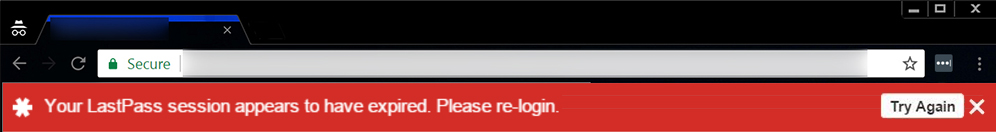 lastpass-session-expired