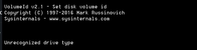unrecognized-drive-type