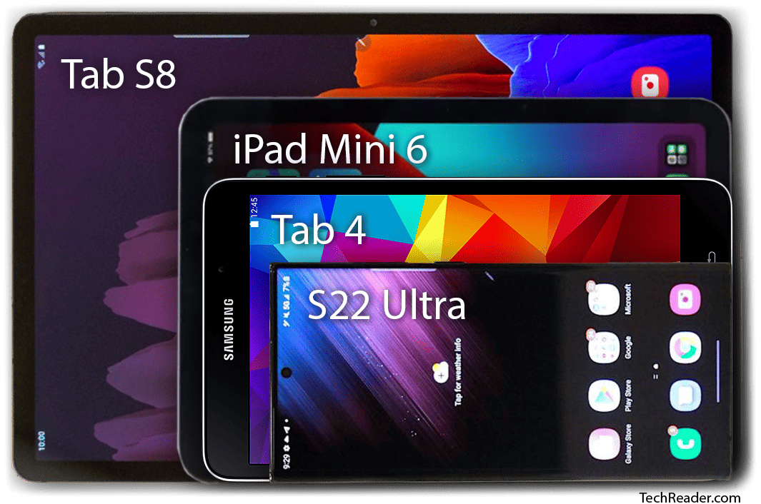 tab-s8-vs-ipad-mini-6-vs-tab-4-vs-s22-ultra