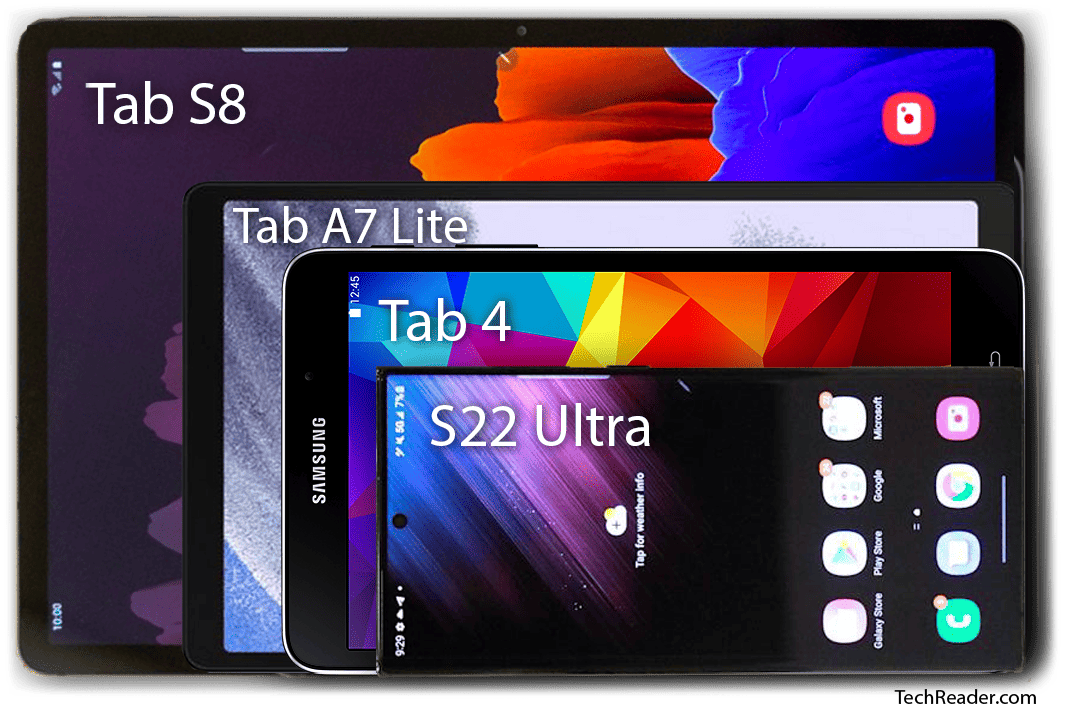 tab-s8-vs-tab-a7-lite-vs-tab-4-vs-s22