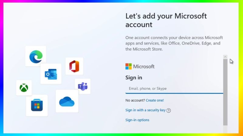windows-11-account-required