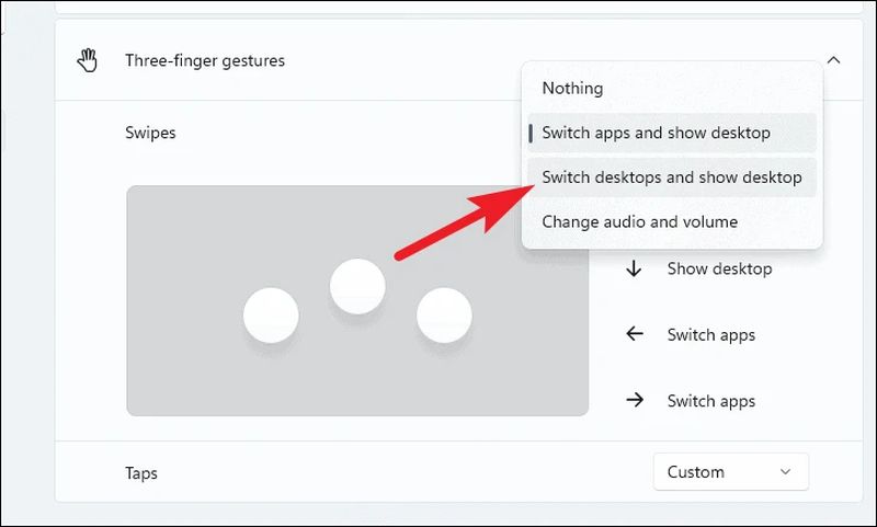 windows-11-gestures