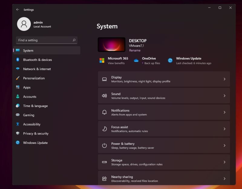 windows-11-settings-panel